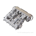 Vanne de commande de transmission ZF 4644159347 pour Liugong 856